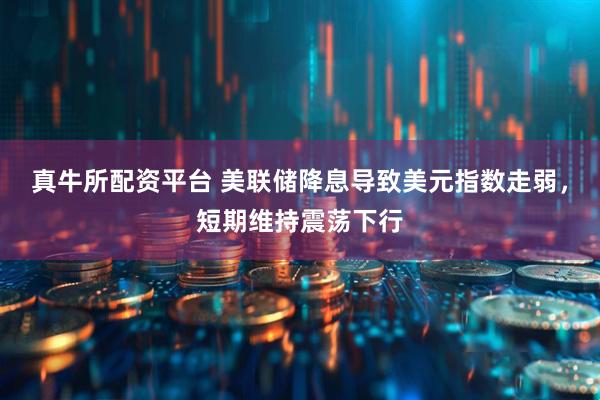 真牛所配资平台 美联储降息导致美元指数走弱，短期维持震荡下行
