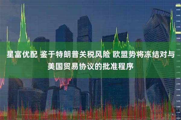 星富优配 鉴于特朗普关税风险 欧盟势将冻结对与美国贸易协议的批准程序